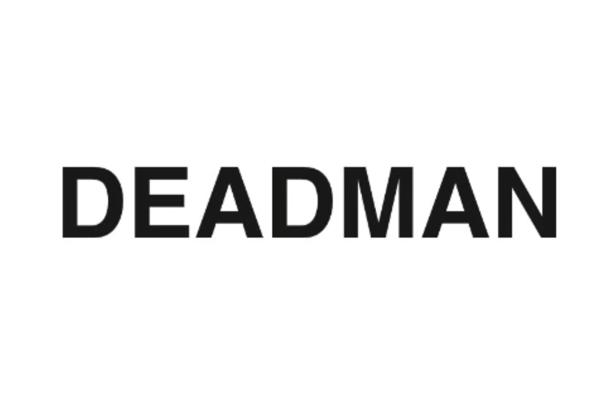 Deadman logo