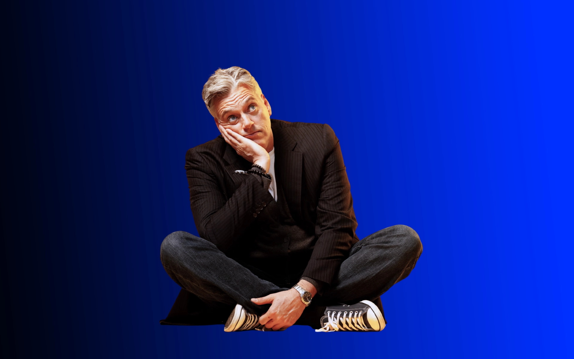 Iain Lee web
