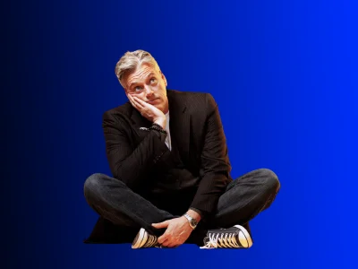 Iain Lee web