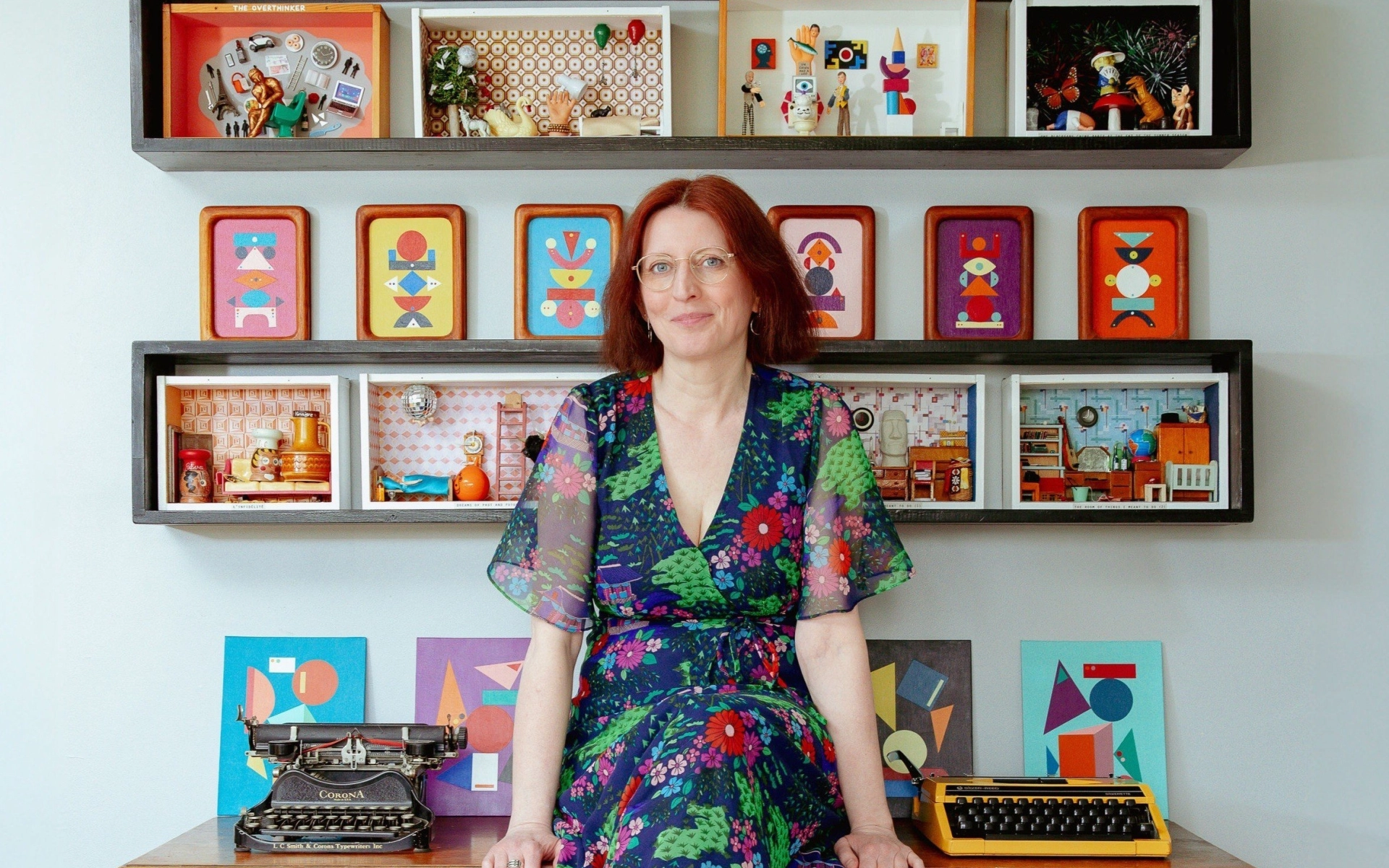 Fran Heath website