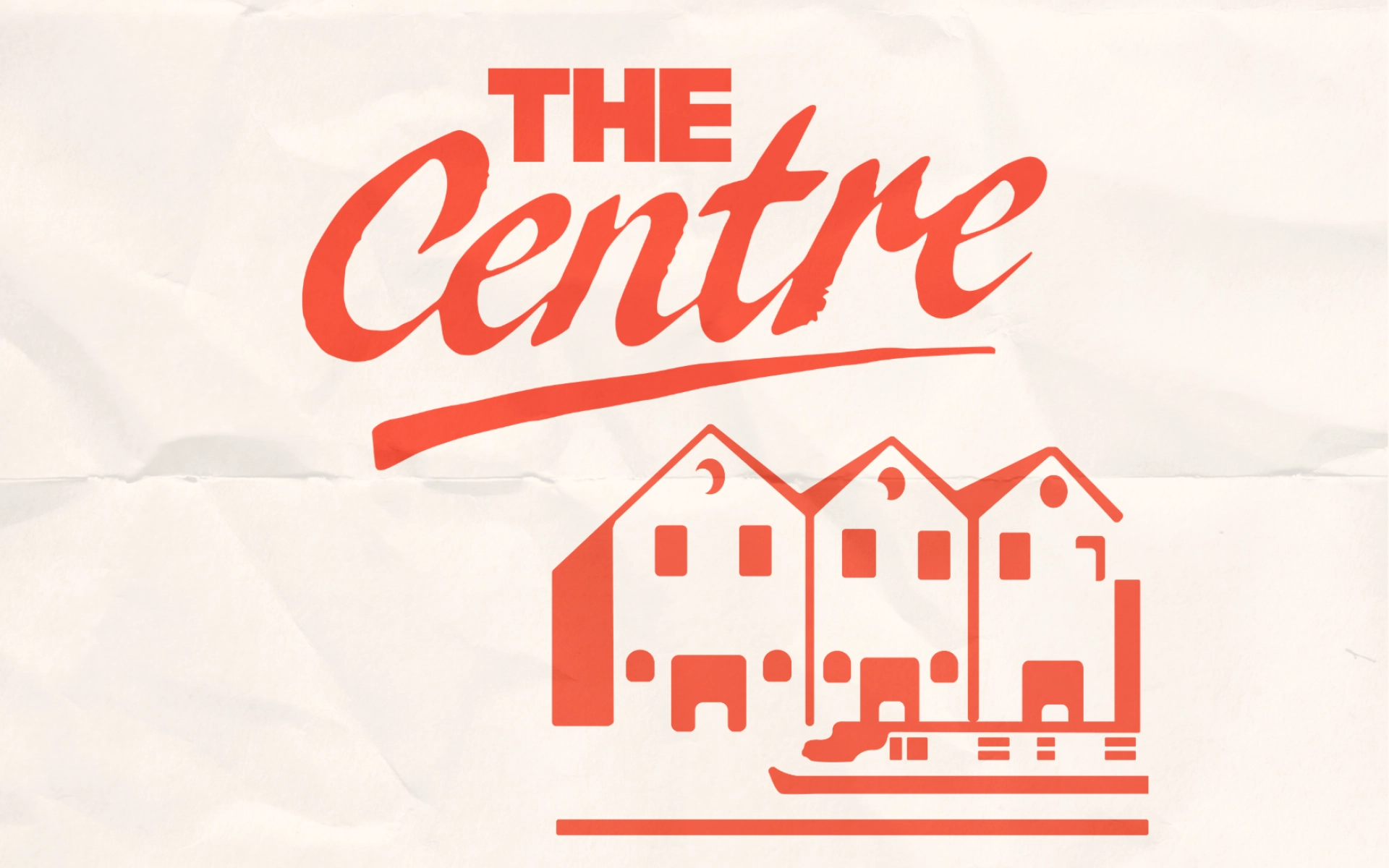The Centre logo