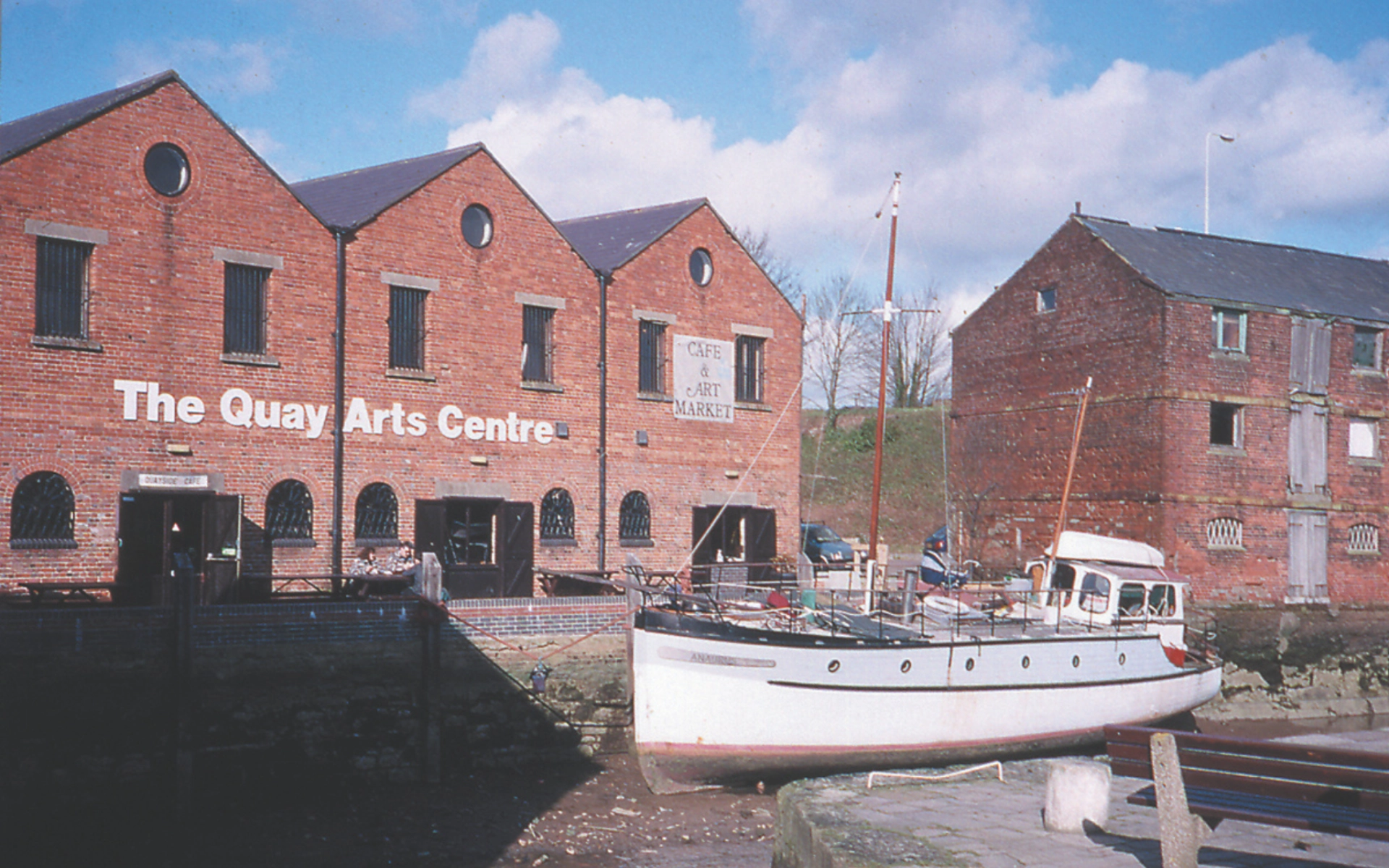 Quay Arts heritage