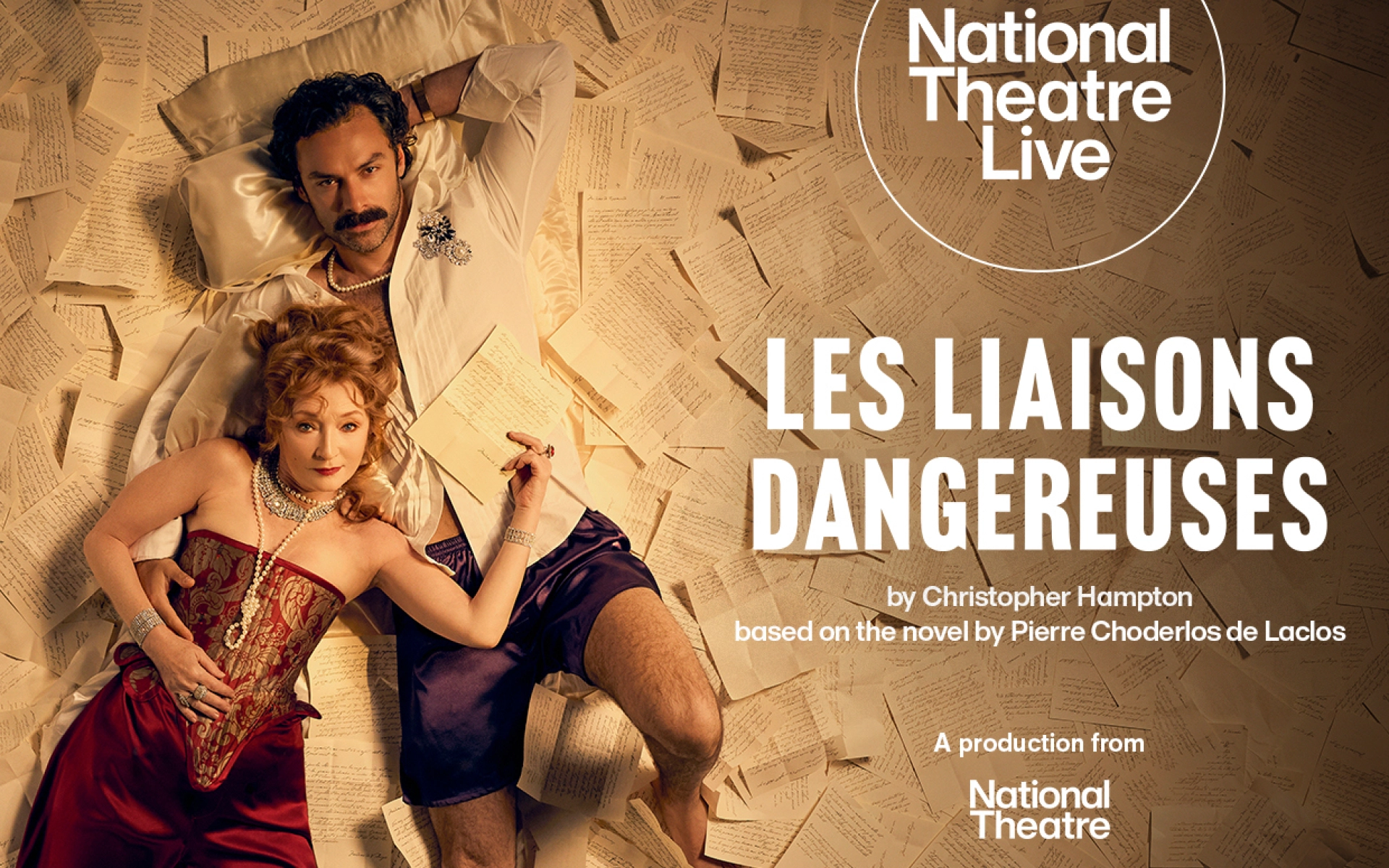 NTL 2026 Les Liaisons Dangereuses Listing Image Landscape