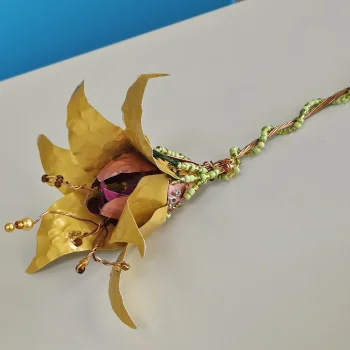 Final flower