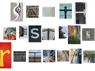 Letter image