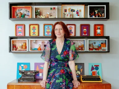 Fran Heath website