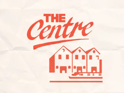 The Centre logo