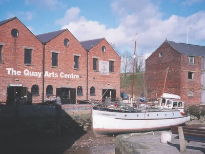 Quay Arts heritage