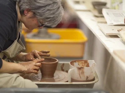 Sat Pottery