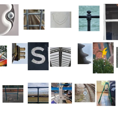 Letter image