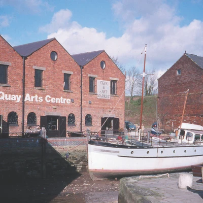 Quay Arts heritage