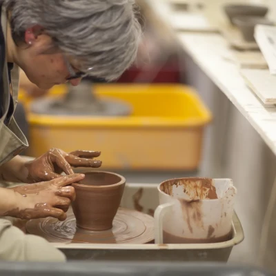 Sat Pottery