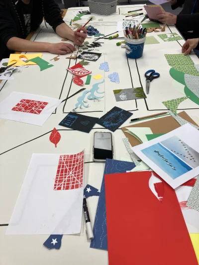 Nov 2025 SWR YJS collage session 26 11 25 cr Artswork