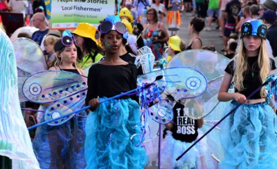 New Carnival Company 4