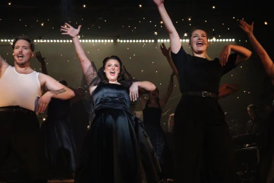 Amy Birch received MHT funding to create costumes for Horse Box Theatre's Sunset Boulevard production in 2024.