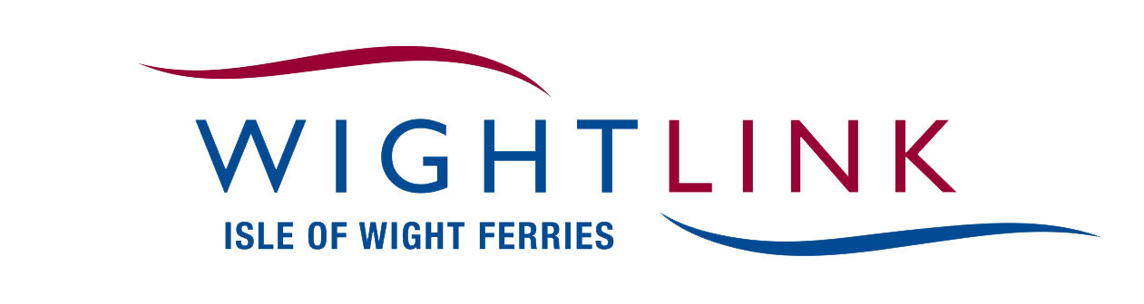 Wightlink Full Colour Tag New Wave RGB transparent background